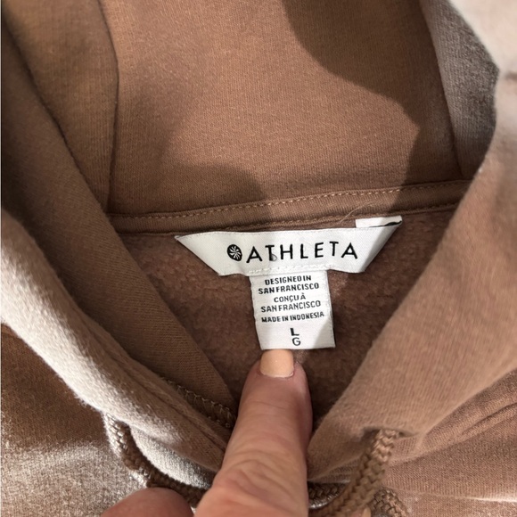 Athleta sweatshirt - Picture 5 of 5